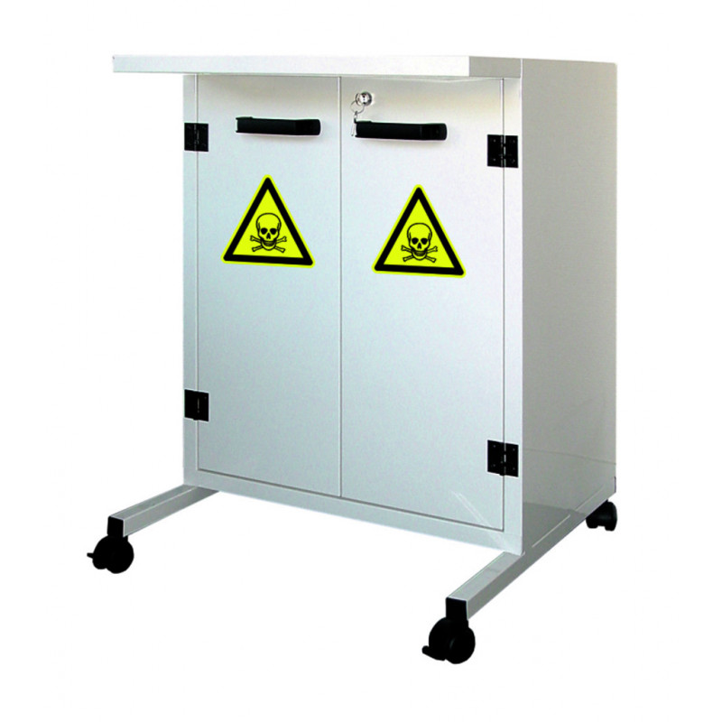 TABLE/ARMOIRE DE SECURITE POUR HOTTE H09 TRIONYX