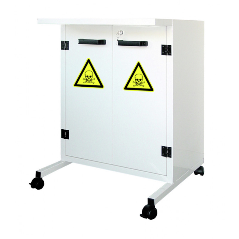 TABLE/ARMOIRE DE SECURITE POUR HOTTE H15 TRIONYX