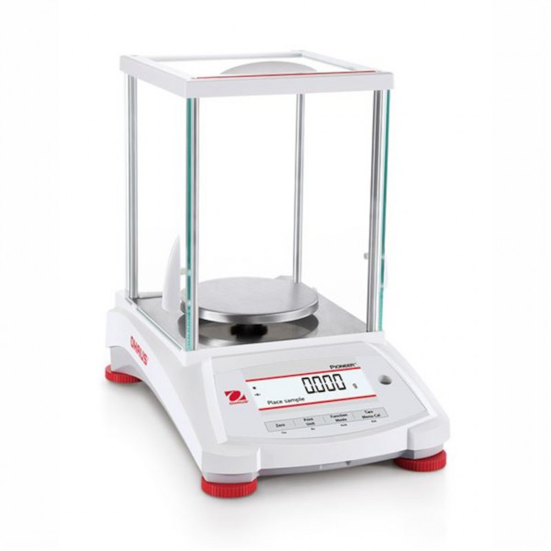 BALANCE OHAUS PIONEER 320G / 1MG D.120MM CAL. EXTERNE