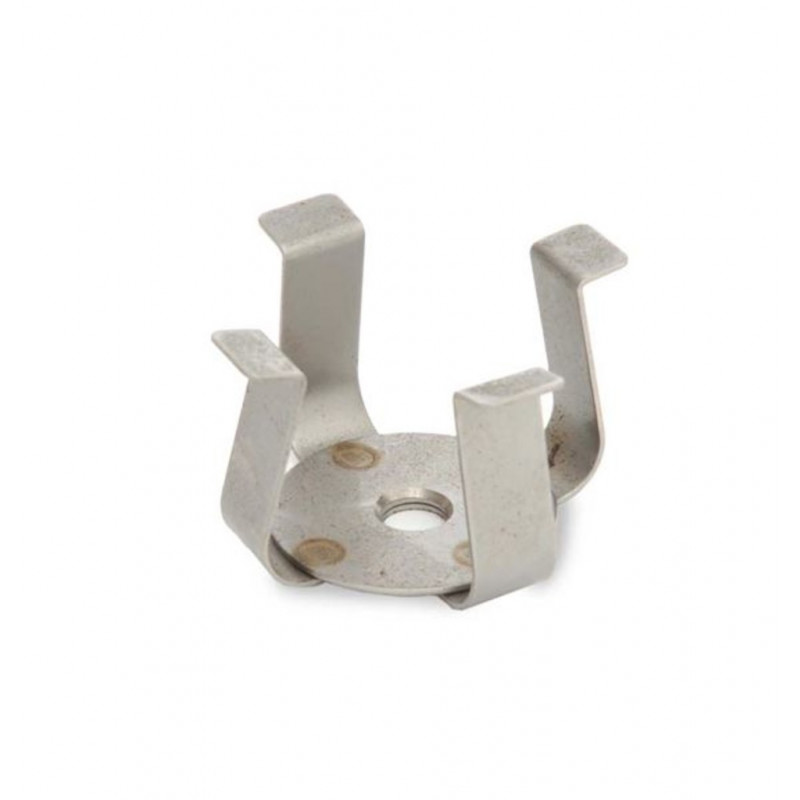 PINCE DE FIOLE DE 25ML OHAUS EN ACIER INOXYDABLE