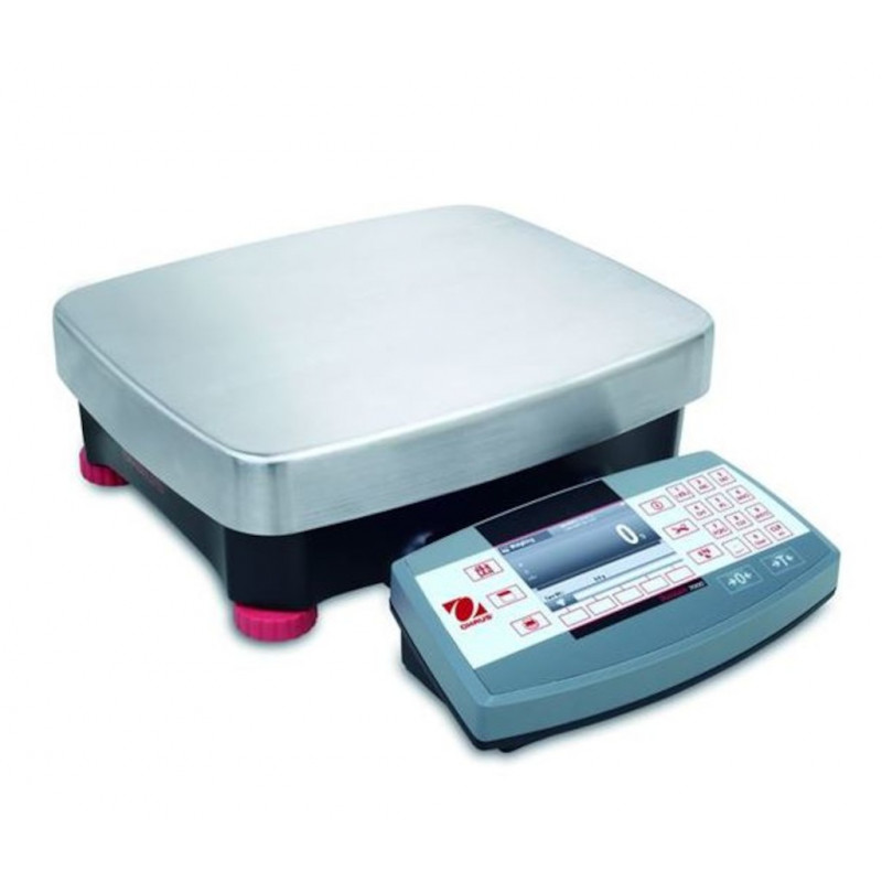 BALANCE OHAUS RANGER 7000 60KG EN 1G PLATEAU 377X311MM