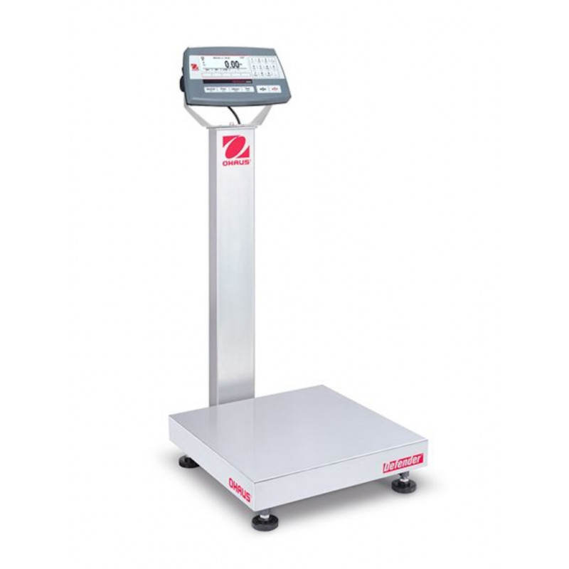 BALANCE OHAUS DEFENDER 5000 ML 15KG/30KG - 5G/10G 400X400MM