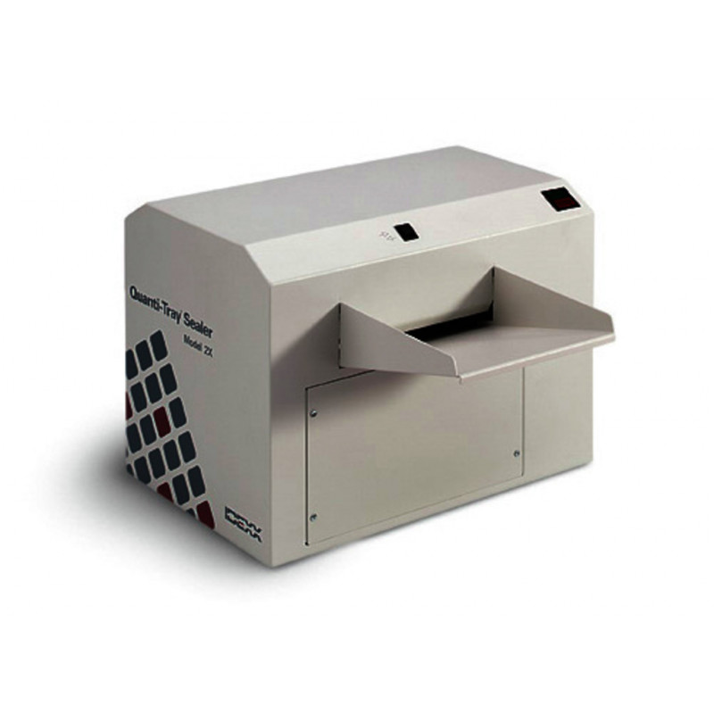 SCELLEUSE QUANTI-TRAY PLUS - SUPPORTS 51 & 97 PUITS