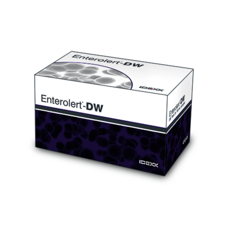 REACTIFS ENTEROLERT TYPE DW EN 24H - PACK DE 200 TESTS
