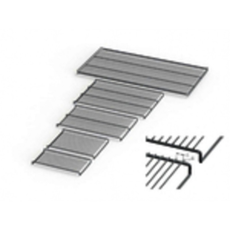 GRILLE INOX POUR ETUVE MEMMERT SERIE UF1060