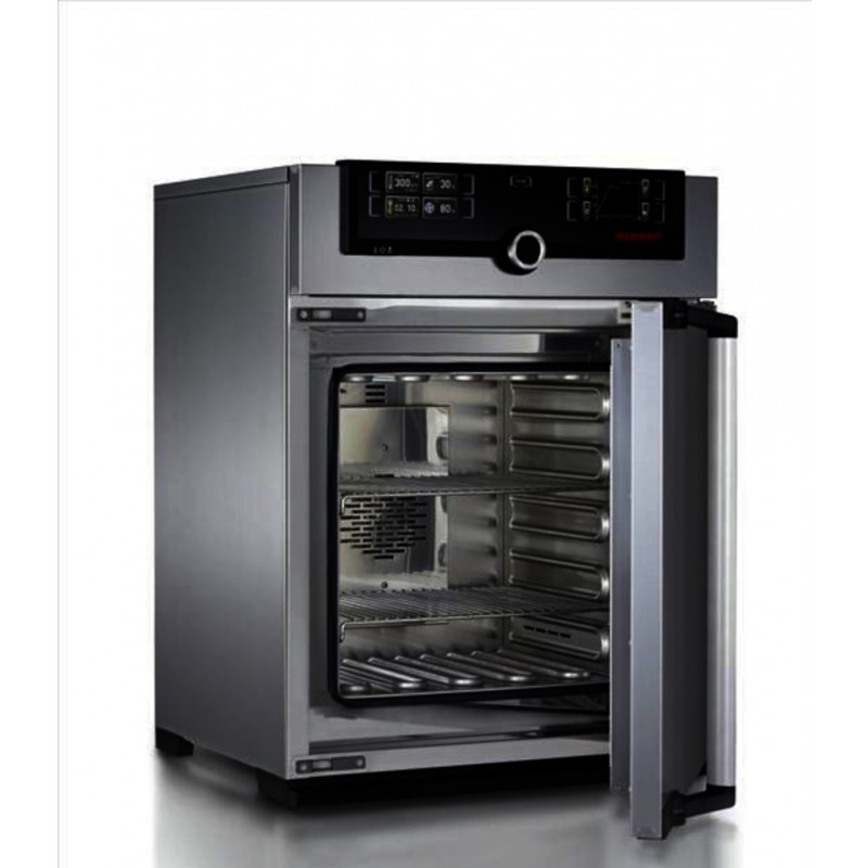 ETUVE MEMMERT UN160 PLUS-161L CONVECTION NATURELLE PROGRAMM.