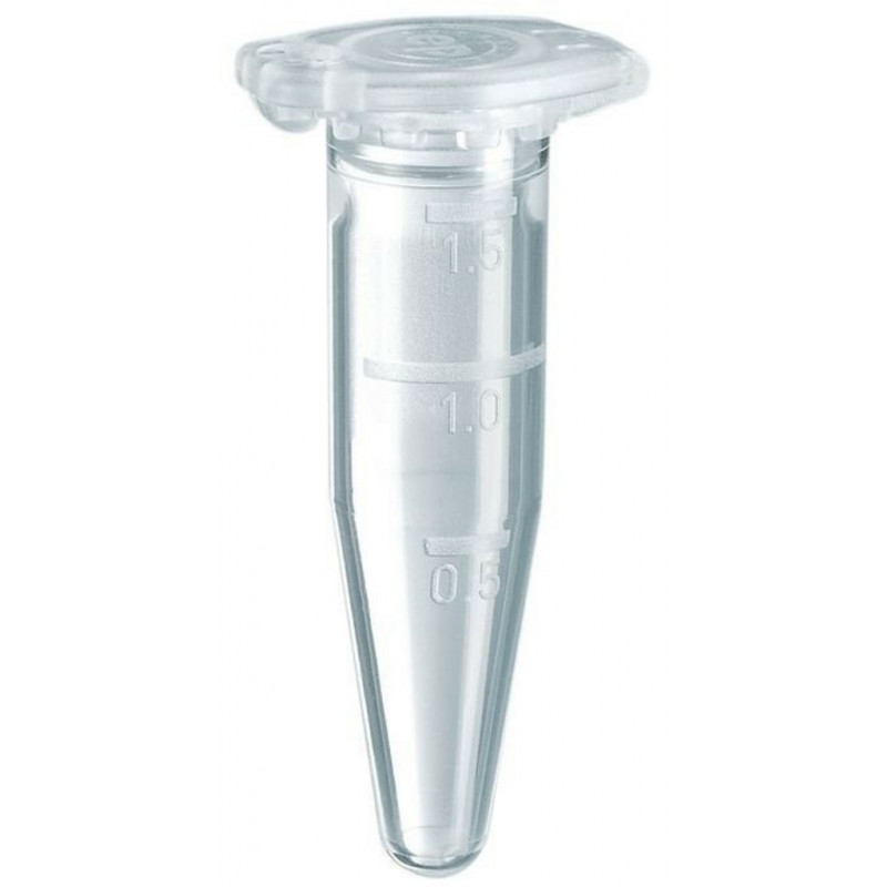 MICROTUBE PCR LOBIND EN PP 0,5ML - PACK X250