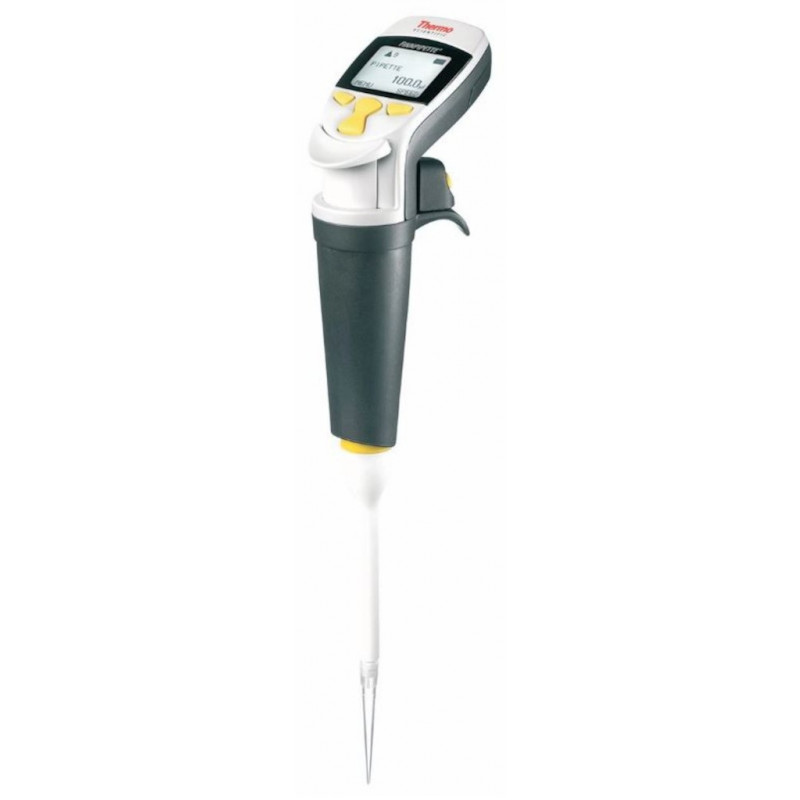 FINPIPETTE NOVUS MONOCANAL 10-100UL