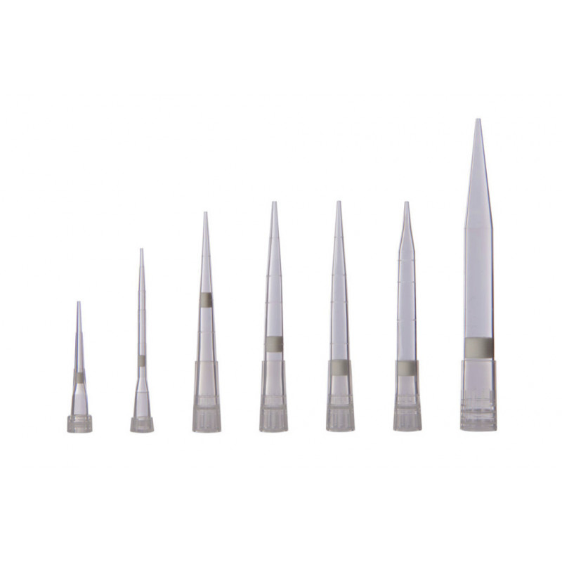 POINTE FILTRE 10UL STERILE PACK DE 10 RACKS DE 96