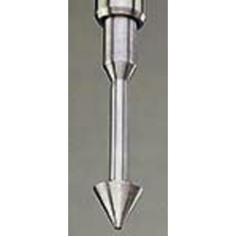 POINTE EN INOX POUR PRELEVEUR D'ECHANTILLON D=12MM VOL.0,2ML