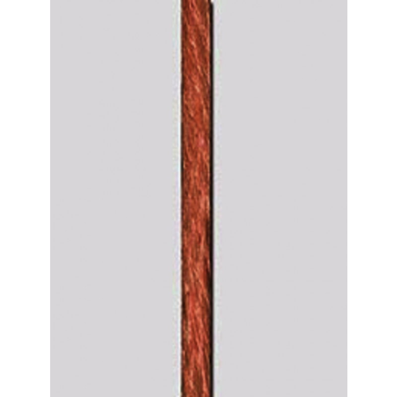 CABLE DE DESCENTE EN CUIVRE VRILLE D.4,5MM - ROULEAU 50M