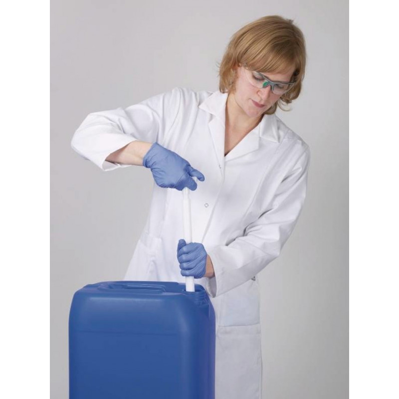 ECHANTILLONNEUR PDTS VISQUEUX STERILE A U.U L.50CM 100ML X20