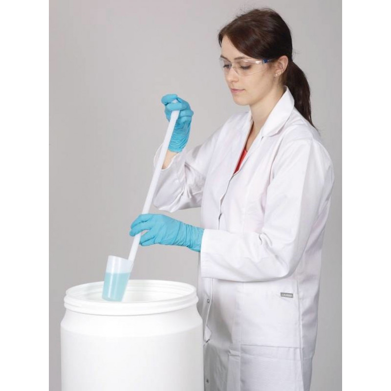 ECHANTILLONNEUR P/LIQUIDE HDPE STERILE VOL.200ML L.500MM-P20