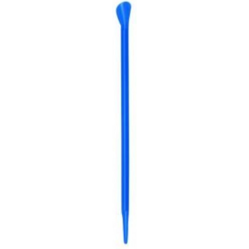 SPATULES SMARTSPATULAS EN PP JETABLES D.7X210MM BLEU -X300
