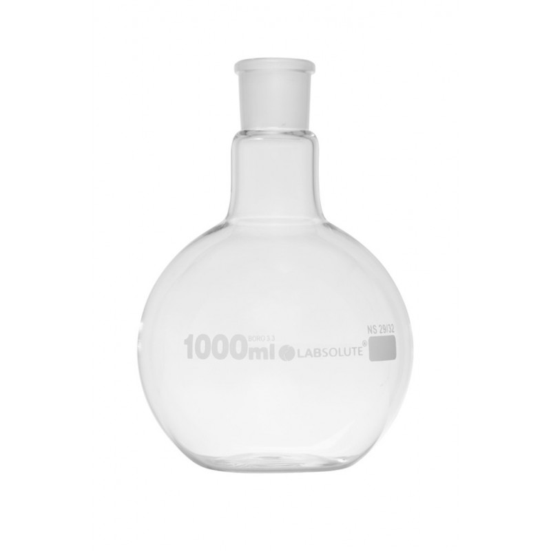 BALLON A FOND PLAT COL RODE 29/32 CAP.1L