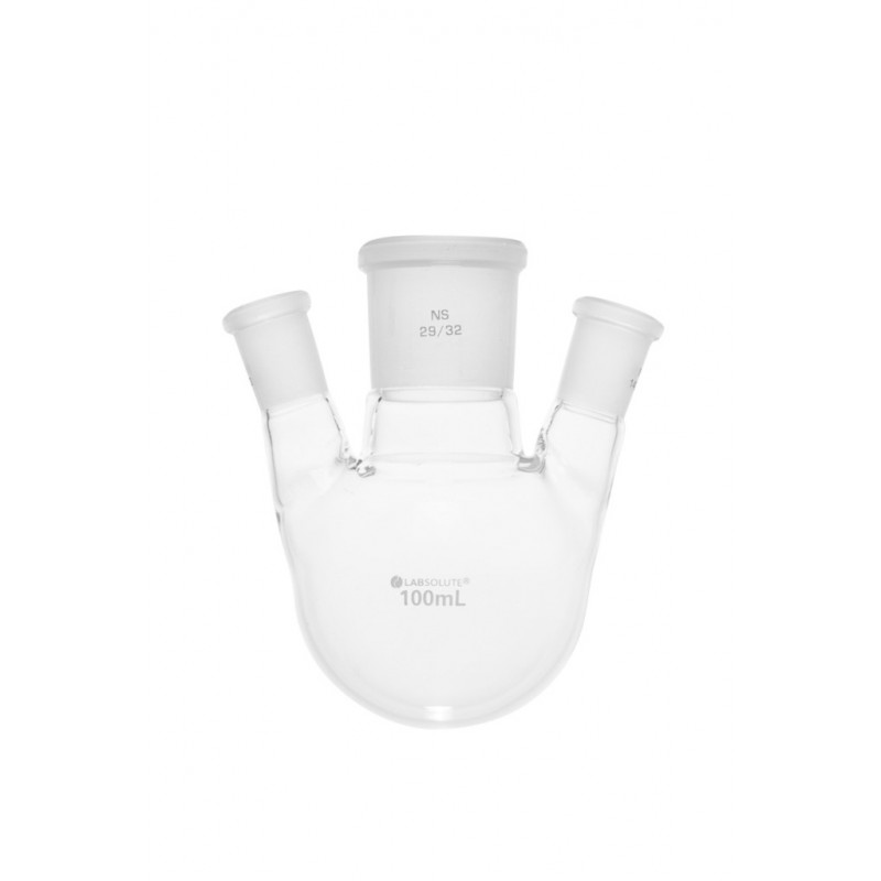 BALLON A FOND ROND 1 COL 29/32 2 COLS 20' 14/23 CAP.100ML