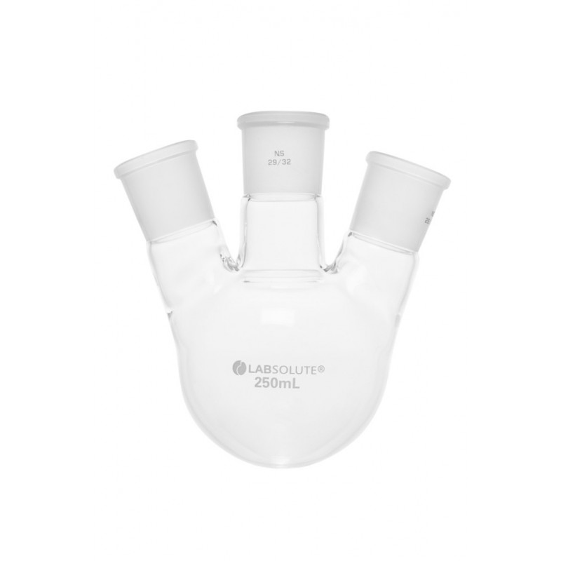 BALLON A FOND ROND 1 COL 29/32 2 COLS 20' 29/32 CAP.250ML