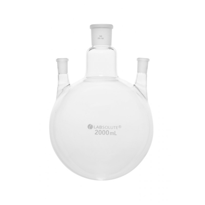 BALLON A FOND ROND 1 COL 29/32 2 COLS 14/23 CAP.2L