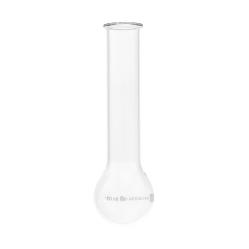 BALLON DE KJELDAHL VERRE BORO. A BORDS SERTIS 100ML