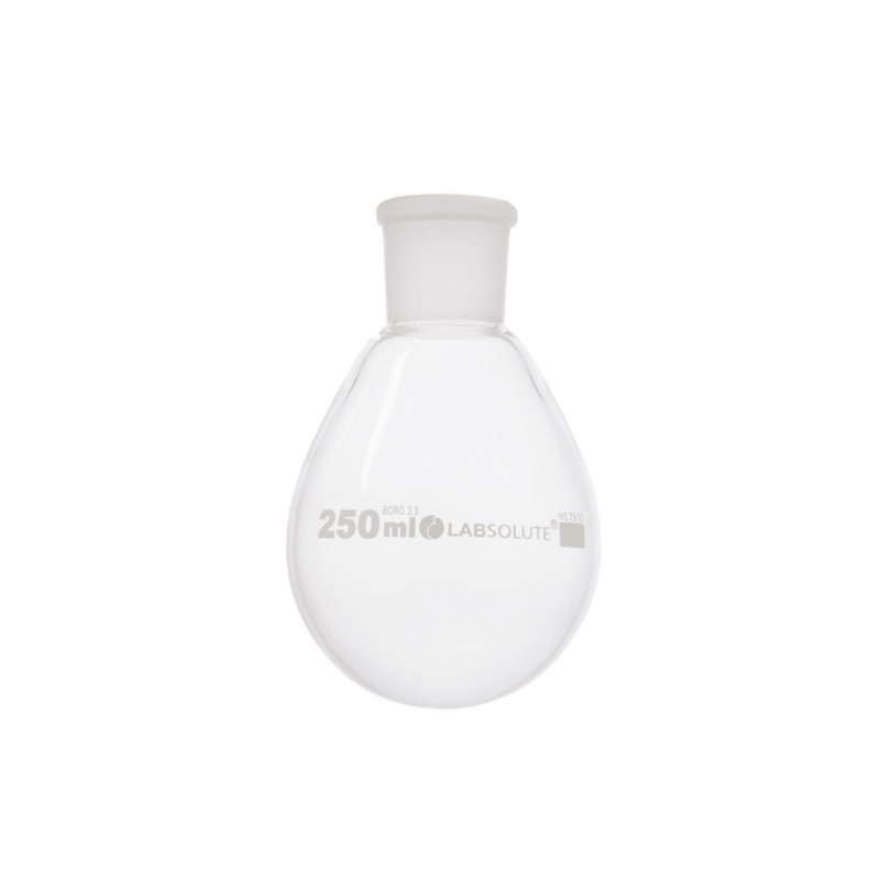 BALLON EVAPORATEUR FORME POIRE CN29/32 CAP.250ML