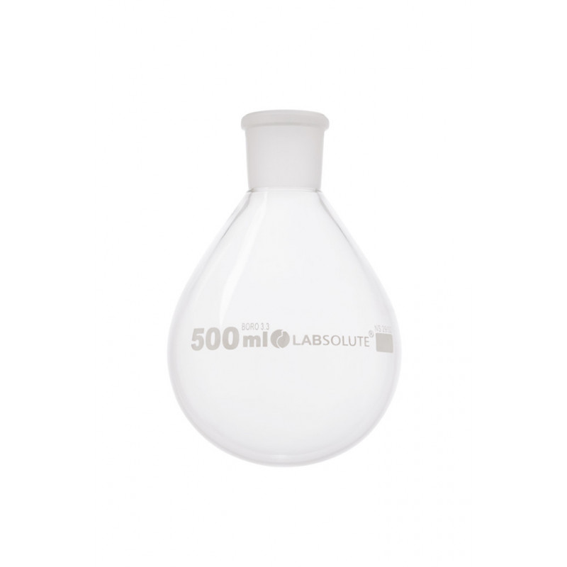 BALLON EVAPORATEUR FORME POIRE CN29/32 CAP.500ML