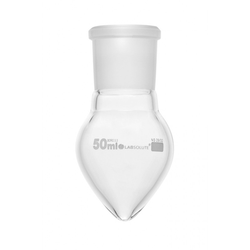 BALLON FORME POIRE COL RODE 29/32 CAP.50ML