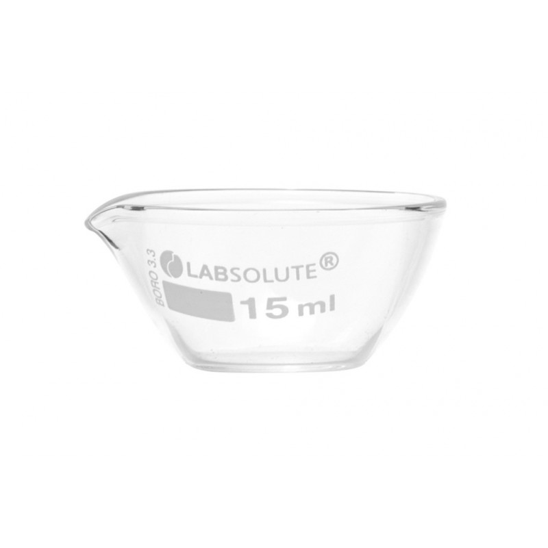 CAPSULE A EVAPORATION VERRE LABSOLUTE FOND PLAT CAP.15ML