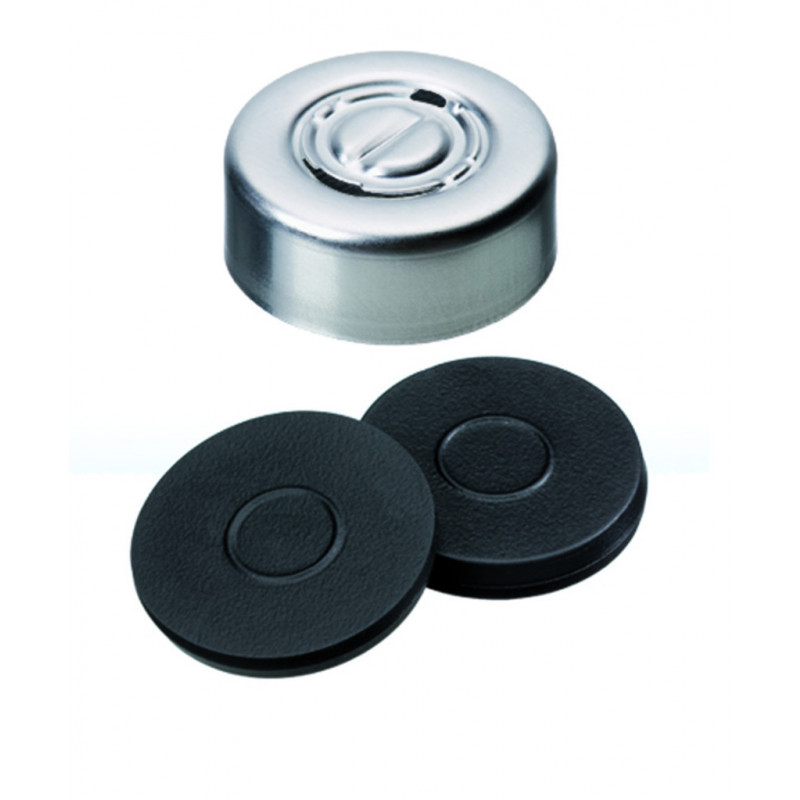 CAPSULE A SERTIR ALU DN20 DETACHEMENT CENTRAL - X100