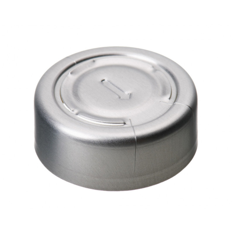 CAPSULE A SERTIR ALU DN20 DETACHEMENT TOTAL - X1000