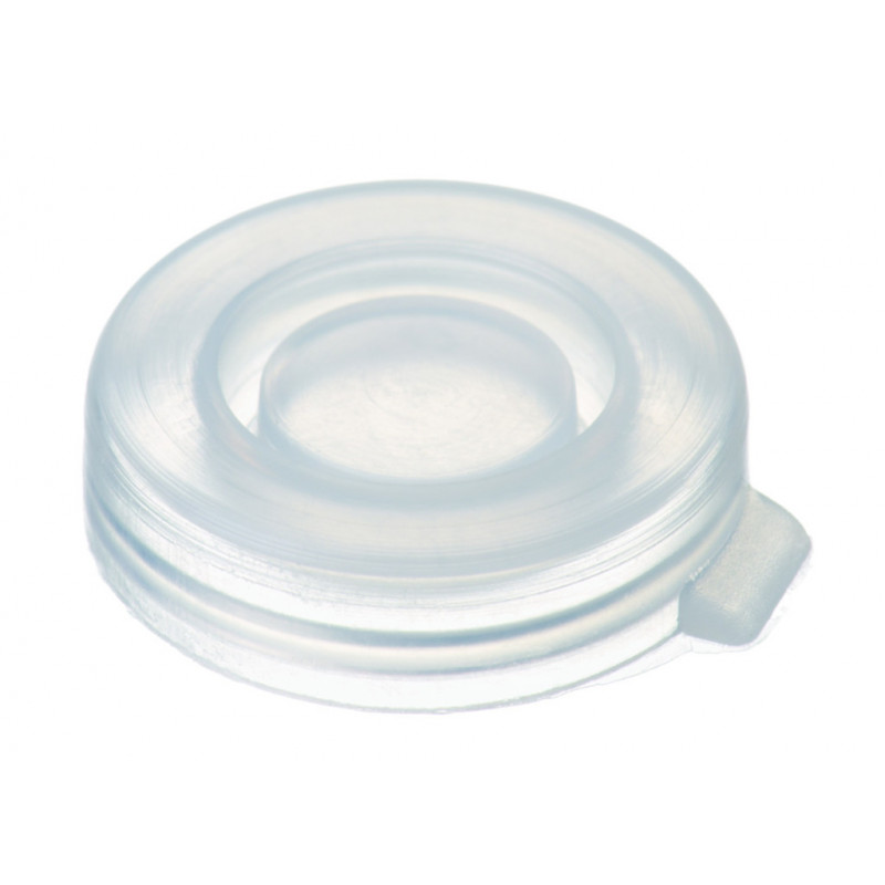 CAPSULE A SERTIR PE PLEIN 18MM - PACK DE 100