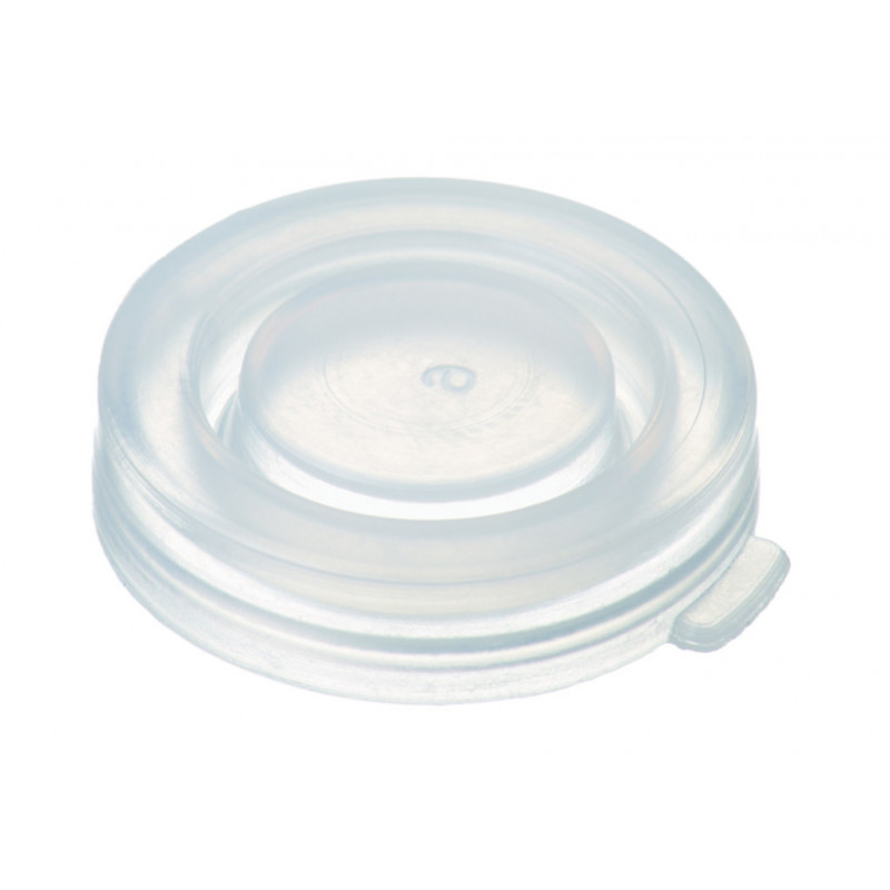 CAPSULE A SERTIR PE PLEIN 22MM - PACK DE 100