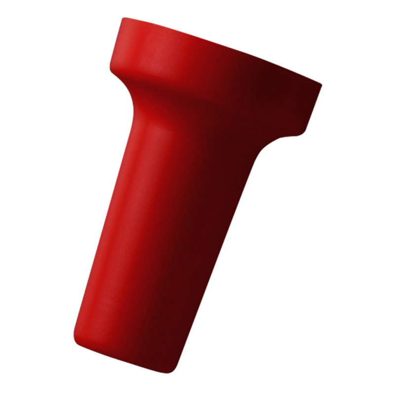 CONES PORTE-PIPETTE ROUGE POUR PIPETTE ASSISTANT