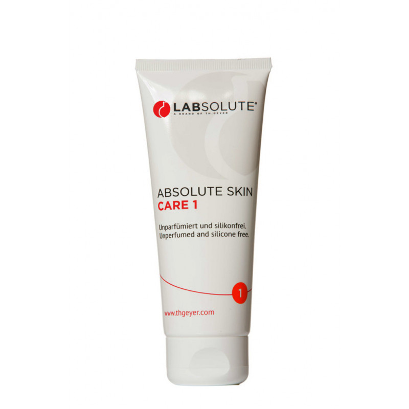CREME HYDRATANTE ABSOLUTE SKIN CARE 1 NON PARFUME - 100ML