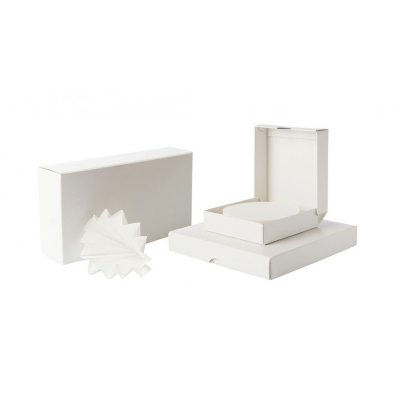 FILTRES QUALITATIFS LABSOLUTE GRADE 2015 D.125MM - X100