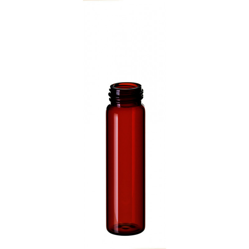 FLACON A VIS BRUN DN15 8 ML - PACK DE 100