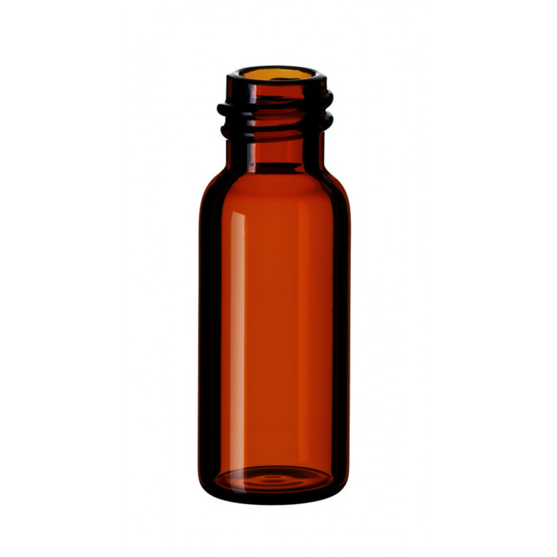 FLACON A VIS BRUN DN8 1,5ML - PACK DE 100