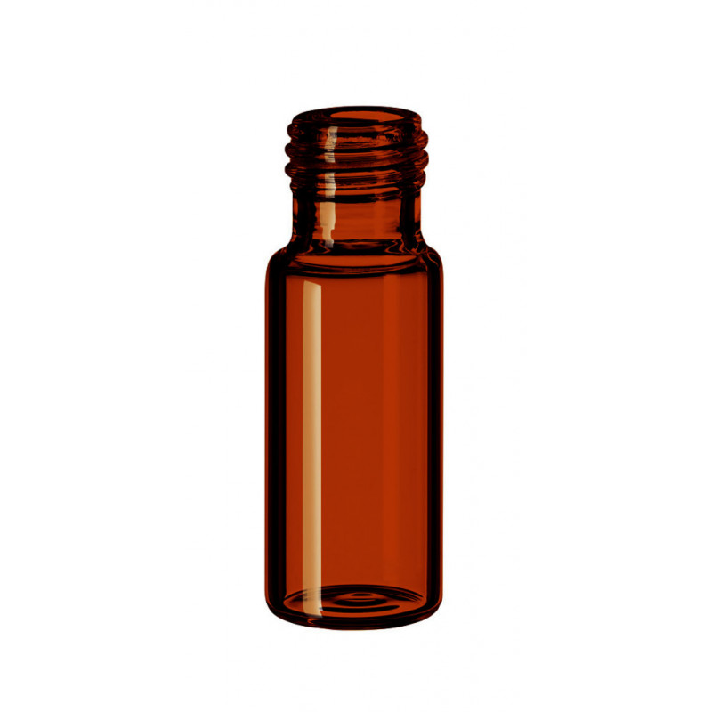 FLACON A VIS BRUN DN9 L.O 1,5ML - PACK DE 100