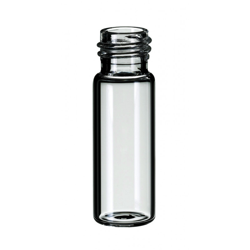 FLACON A VIS CLAIR DN13 4ML - X100