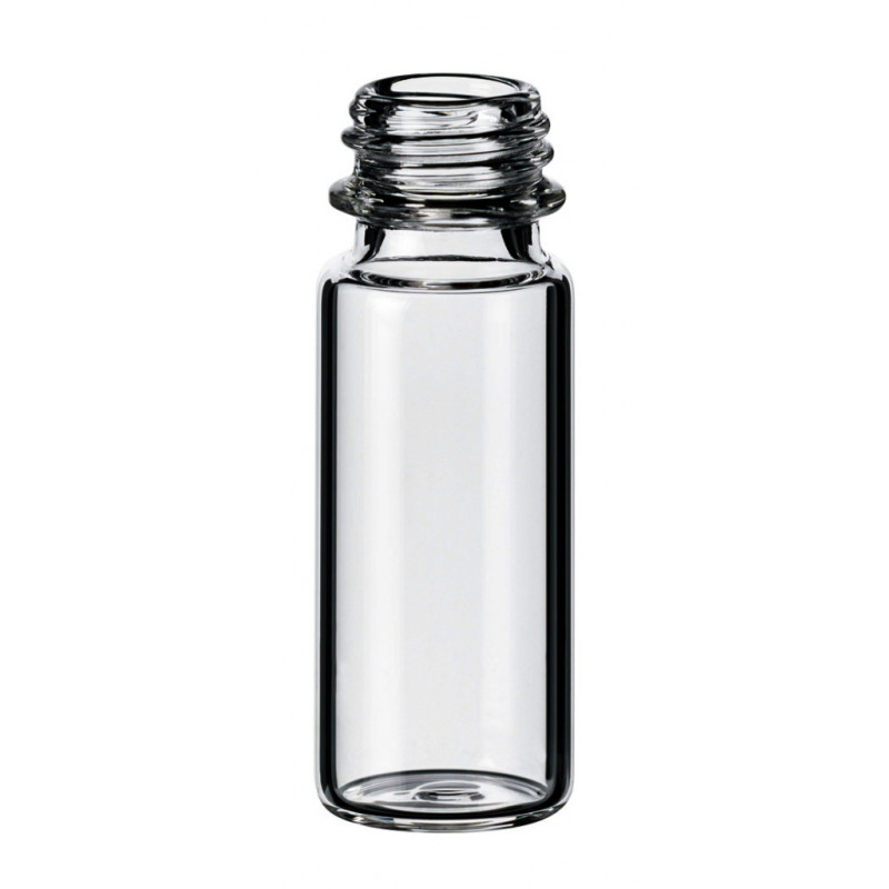 FLACON A VIS CLAIR DN9 SURESTOP 1,5ML - PACK DE 100