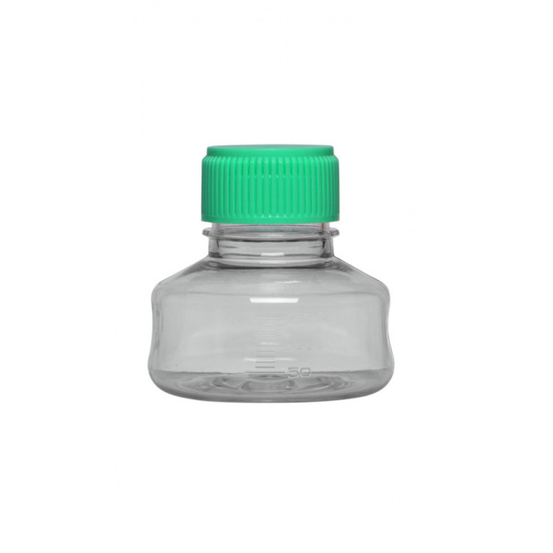 FLACON DE FILTRATION AVEC BOUCHON 150ML - PACK DE 24