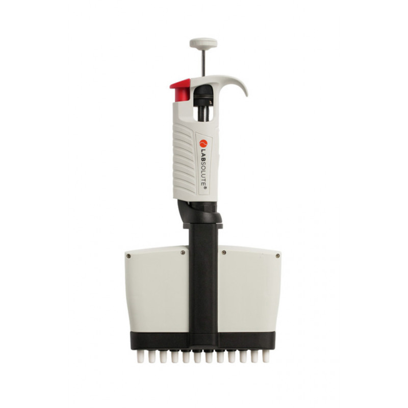 MICROPIPETTE LABSOLUTE 12 CANAUX 50 A 300 UL