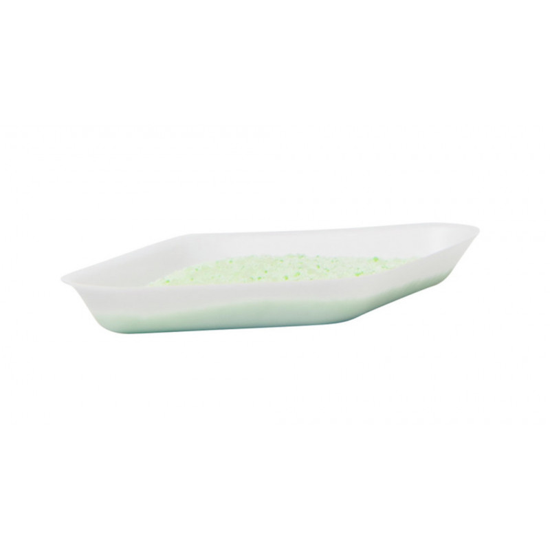 NACELLE DE PESEE ANTISTATIQUE PS BLANC 5ML - X500
