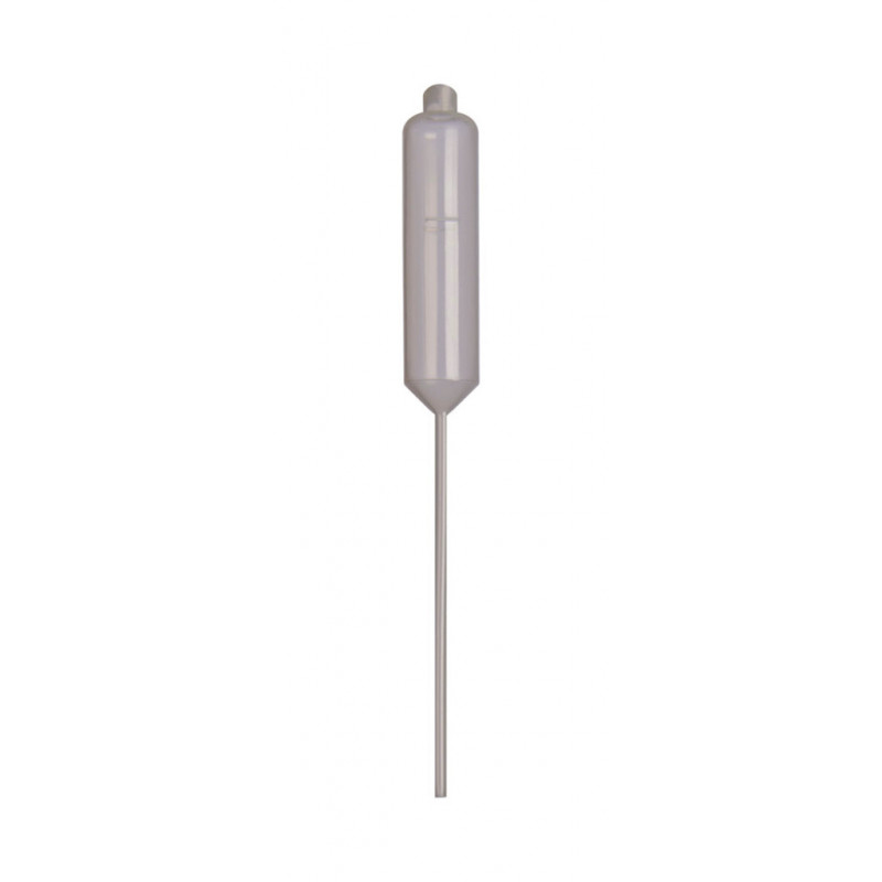 PIPETTE PASTEUR 10 ML LDPE L.170MM - PACK DE 200