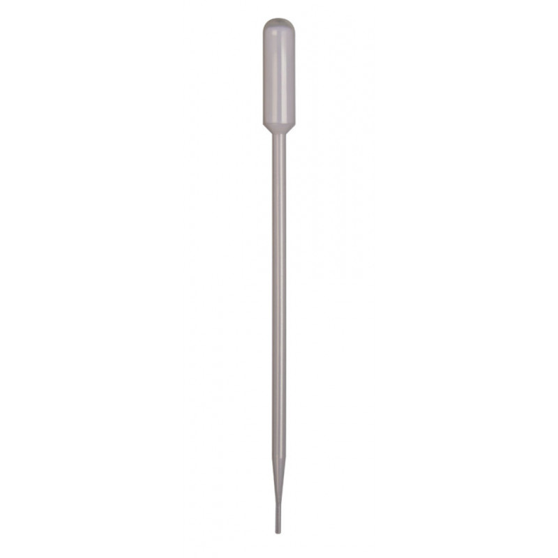 PIPETTE PASTEUR 10 ML LDPE L.300MM - PACK DE 100