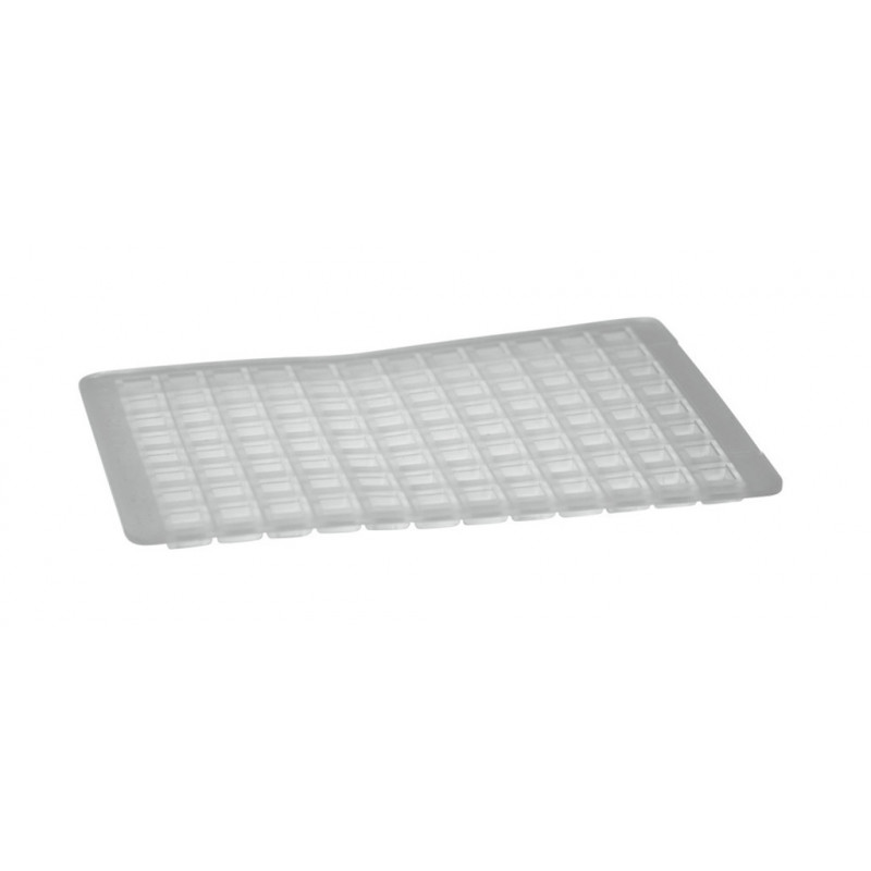 TAPIS EN EVA POUR PLAQUE A PUITS DE 2,2ML - X50