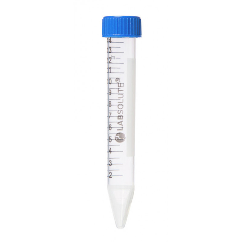 TUBES A CENTRIFUGER 15ML EN PP FOND CONIQUE NON STER. - X500