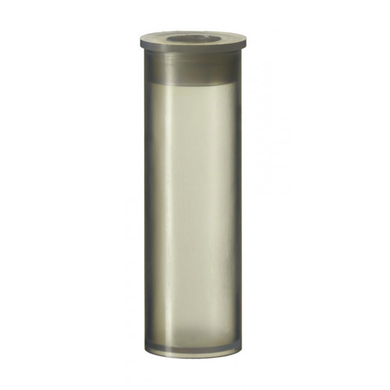 VIAL SHELL EN PP AVEC BOUCHON 4ML - PACK DE 100