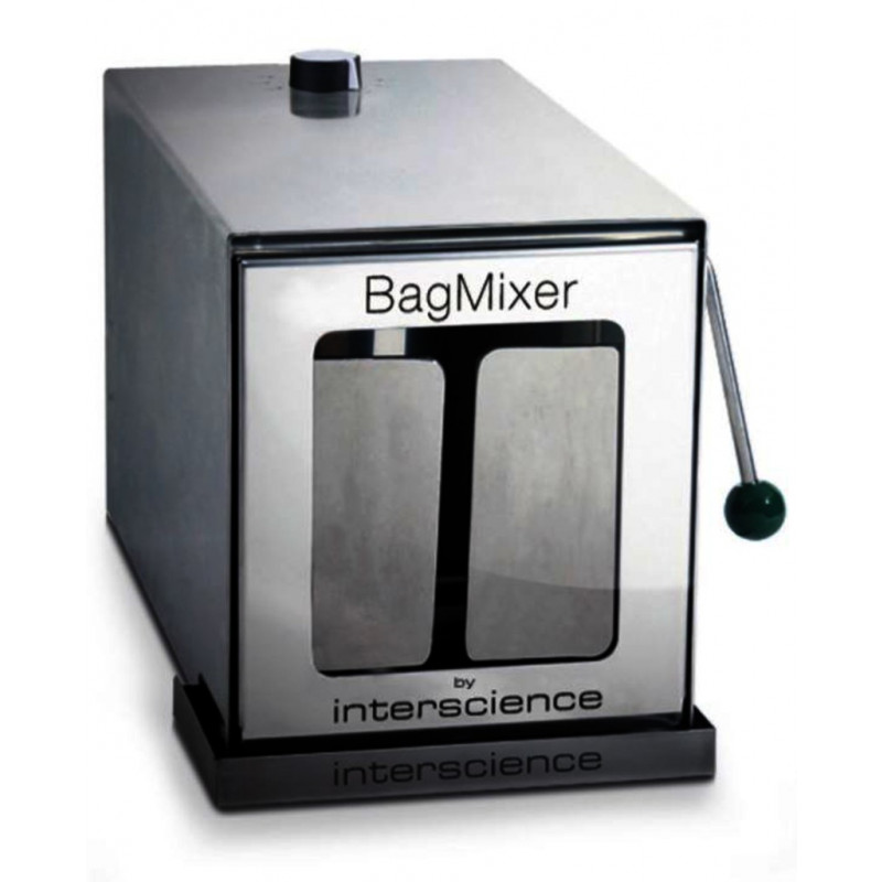 MALAXEUR D'ECHANTILLONS BAGMIXER 400 W