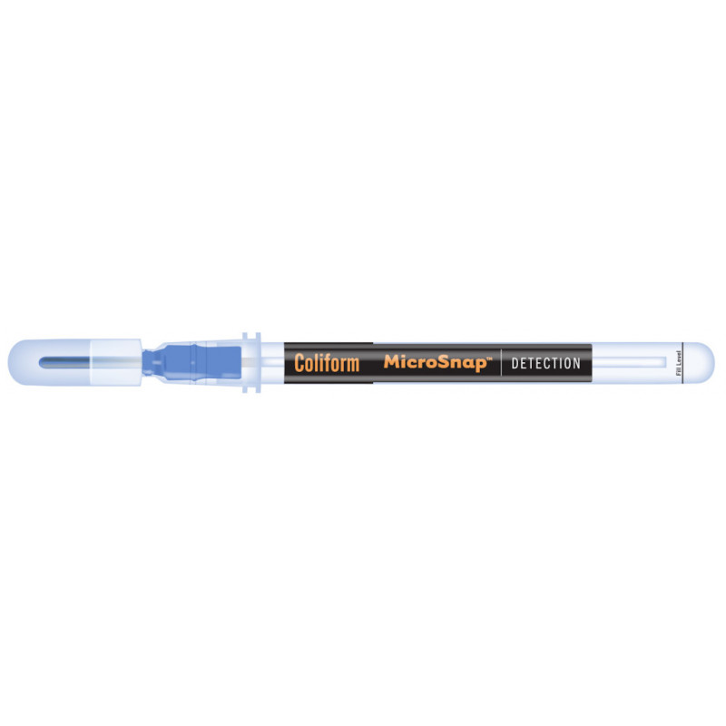 ECOUVILLONS SURFACE MICROSNAP DETECTION COLIFORM -X100