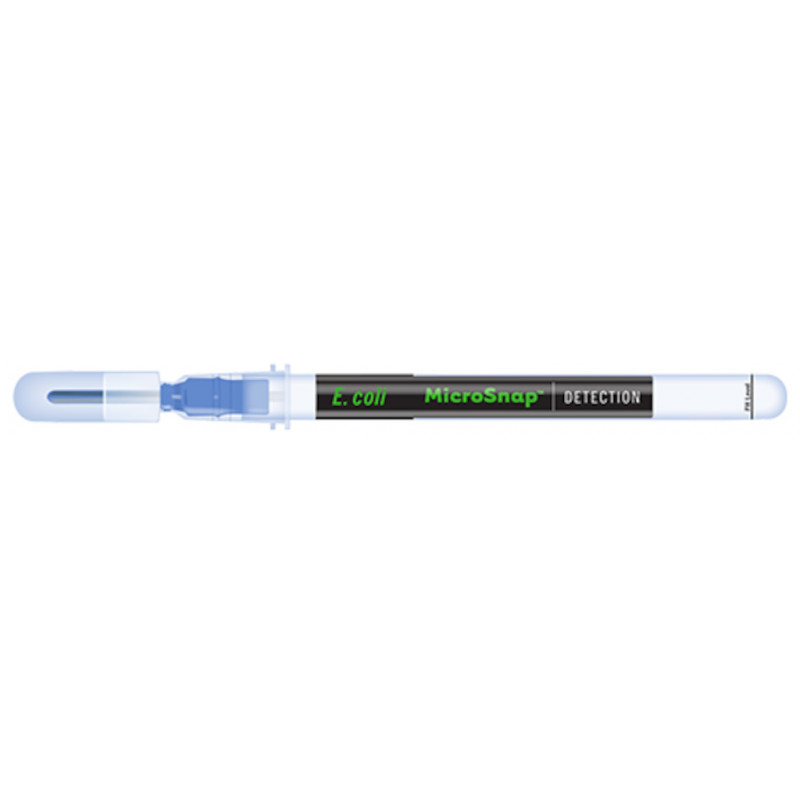 ECOUVILLONS SURFACE MICROSNAP DETECTION E.COLI -X100